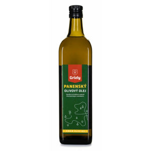 GRIZLY Olivový olej Virgin 2000 ml